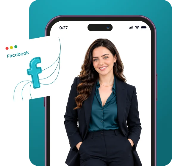 UK Boost Facebook SMM panel service preview on mobile