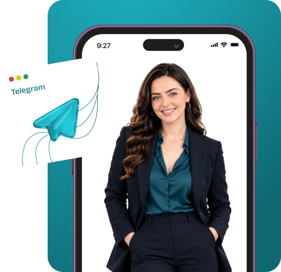 UK Boost Telegram SMM panel service preview on mobile