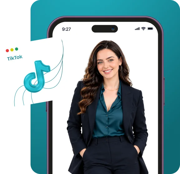 UK Boost TikTok SMM panel service preview on mobile
