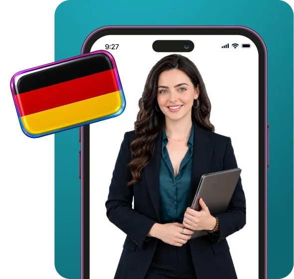 SMM panel Germany service preview on mobile