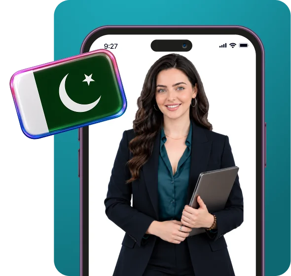 SMM panel Pakistan service preview on mobile