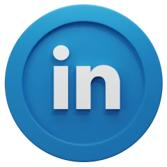 Every Major Network – LinkedIn icon
