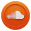 Every Major Network – SoundCloud icon