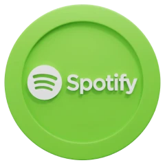 Every Major Network – Spotify icon