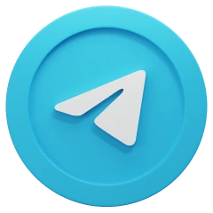Every Major Network – Telegram icon