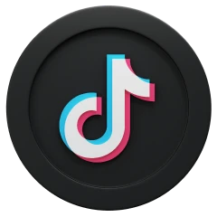 Every Major Network – TikTok icon