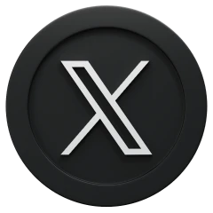 Every Major Network – X icon